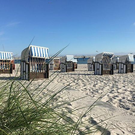 Ferienwohnung Urlauberdorf 23A Ostseebad Boltenhagen Exterior foto