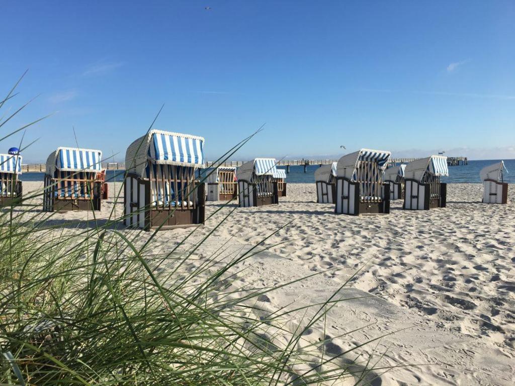 Ferienwohnung Urlauberdorf 23A Ostseebad Boltenhagen Exterior foto