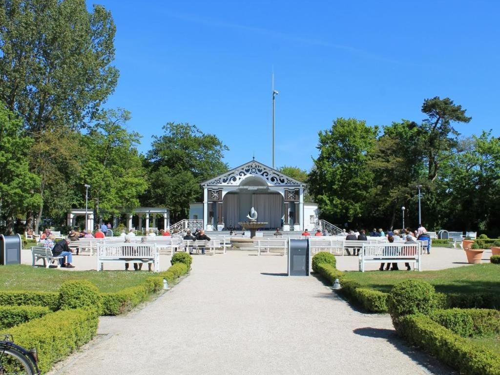 Ferienwohnung Urlauberdorf 23A Ostseebad Boltenhagen Exterior foto
