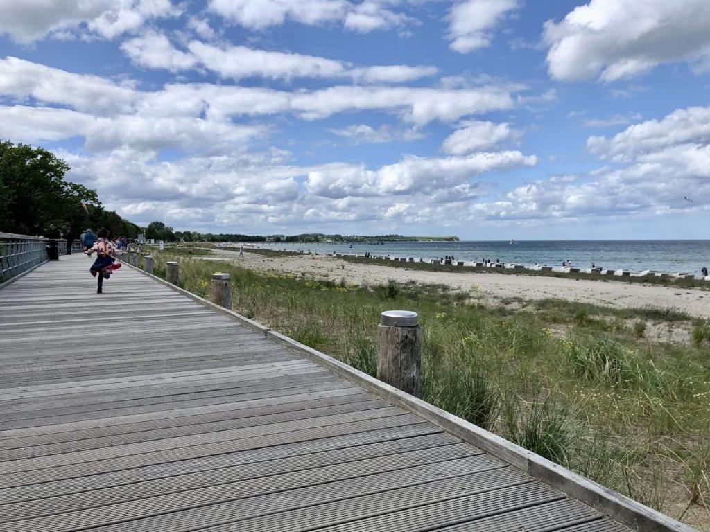 Ferienwohnung Urlauberdorf 23A Ostseebad Boltenhagen Exterior foto