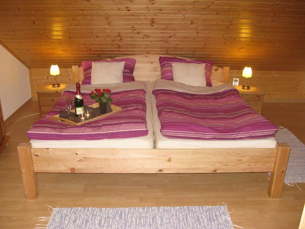Ferienwohnung Urlauberdorf 23A Ostseebad Boltenhagen Exterior foto