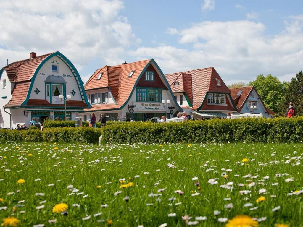 Ferienwohnung Urlauberdorf 23A Ostseebad Boltenhagen Exterior foto