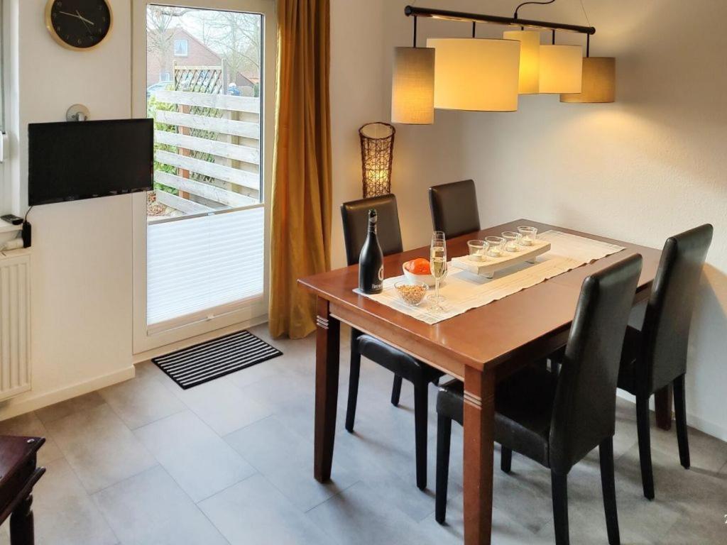 Ferienwohnung Urlauberdorf 23A Ostseebad Boltenhagen Exterior foto