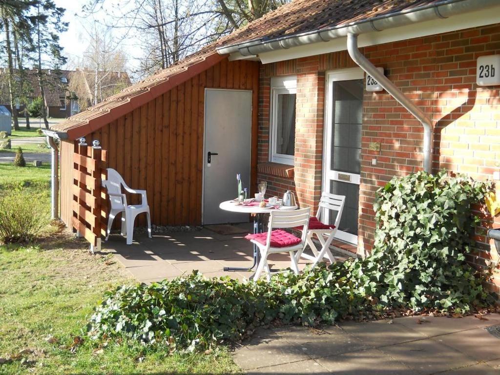 Ferienwohnung Urlauberdorf 23A Ostseebad Boltenhagen Exterior foto